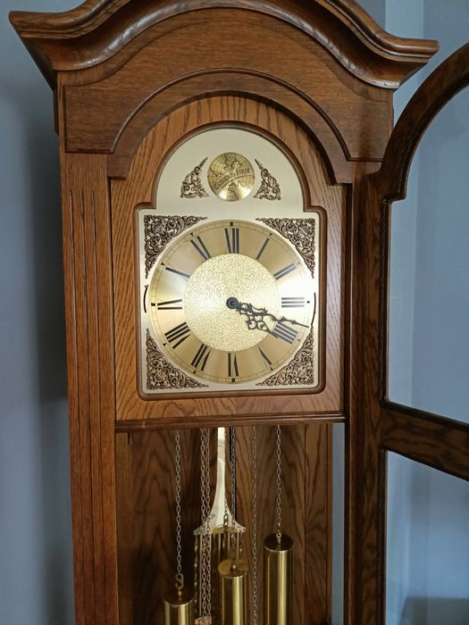 Zegar Antyczny Stan Bardzo dobry