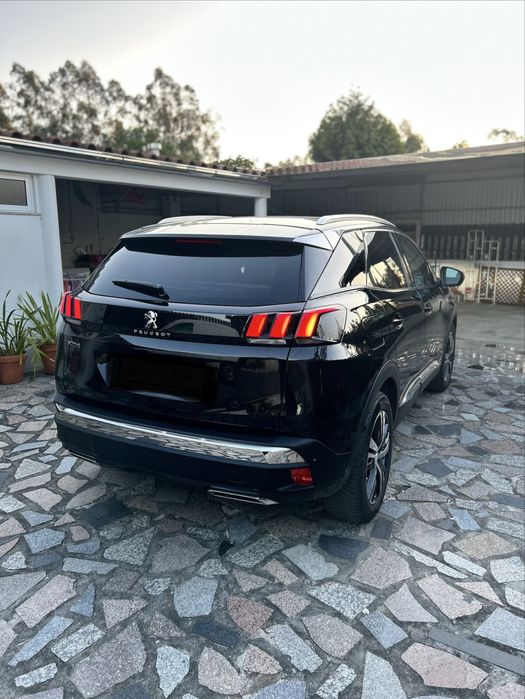 Peugeot 3008 1.5 Blue Hdi 130cv Allure Eat8