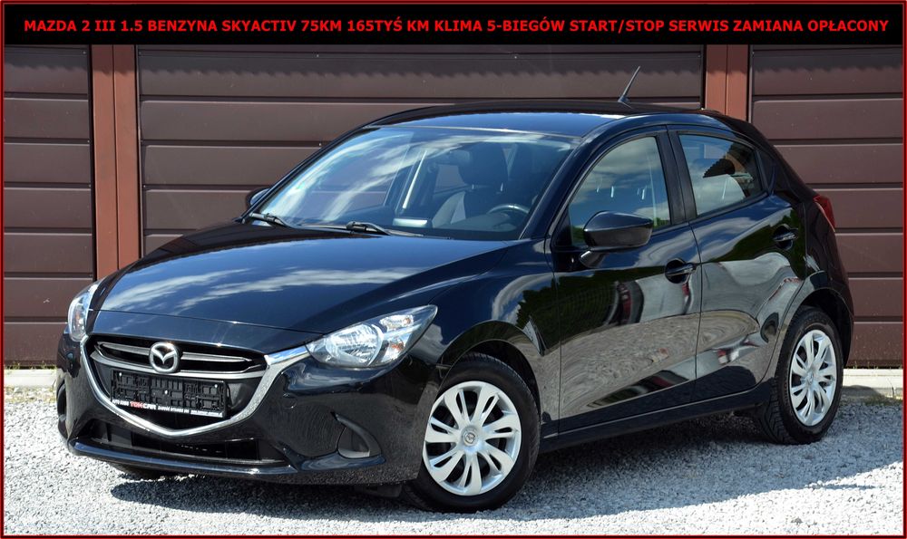 Mazda 2