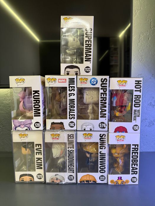 Funko pop Limited Edition Фанко поп ограниченый тираж