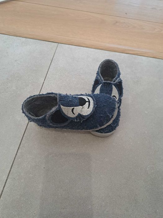 Pantofle befado misie 25