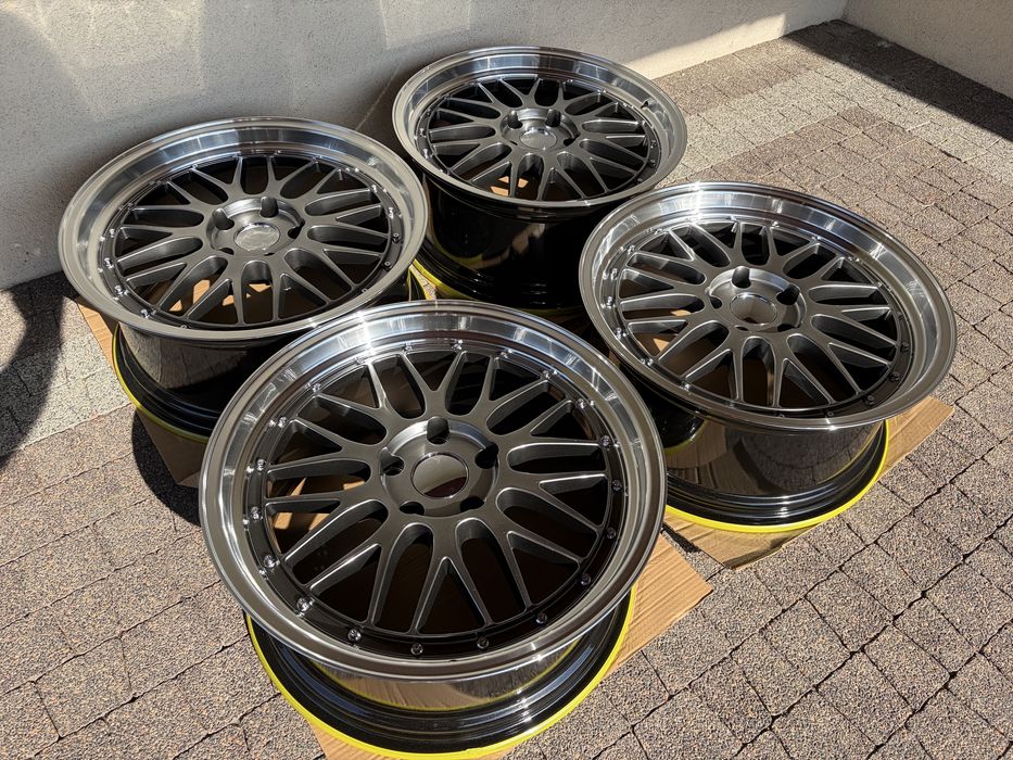 Felgi z rantem 19" 5x120 BMW / CIVIC TYPE R