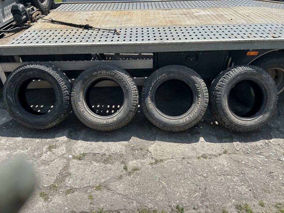 Opony BFGoodrich 235/70r16