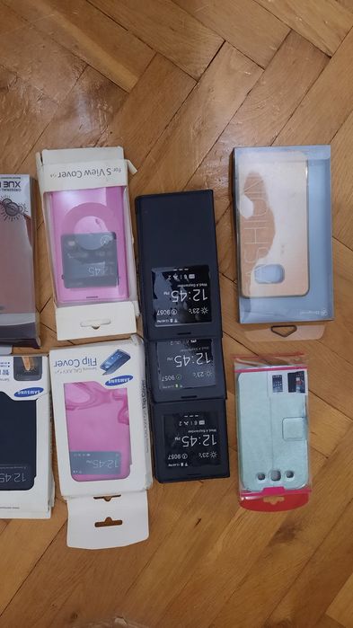 Etui pokrowiec na telefon 12 szt