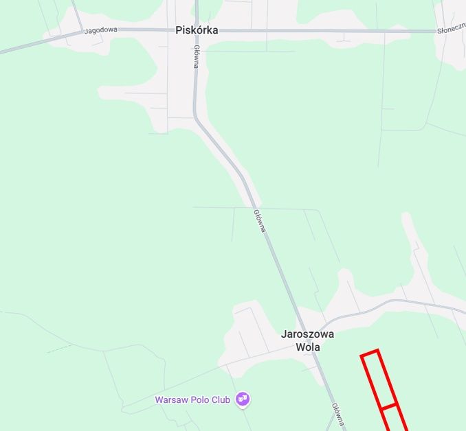 Sprzedam działkę / działki budowlane - Widok 2