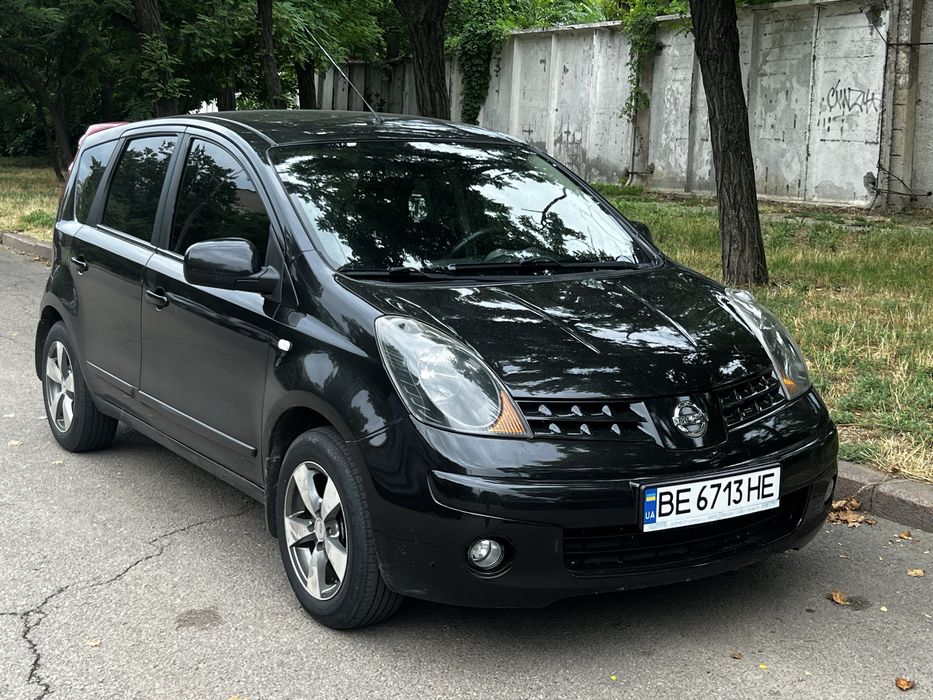 Продам Nissan Note