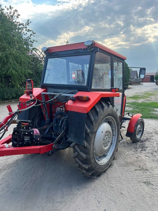 Massey Ferguson 255
