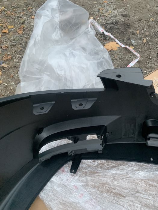 Передний задний бампер Шевроле авео т200 т250 т300