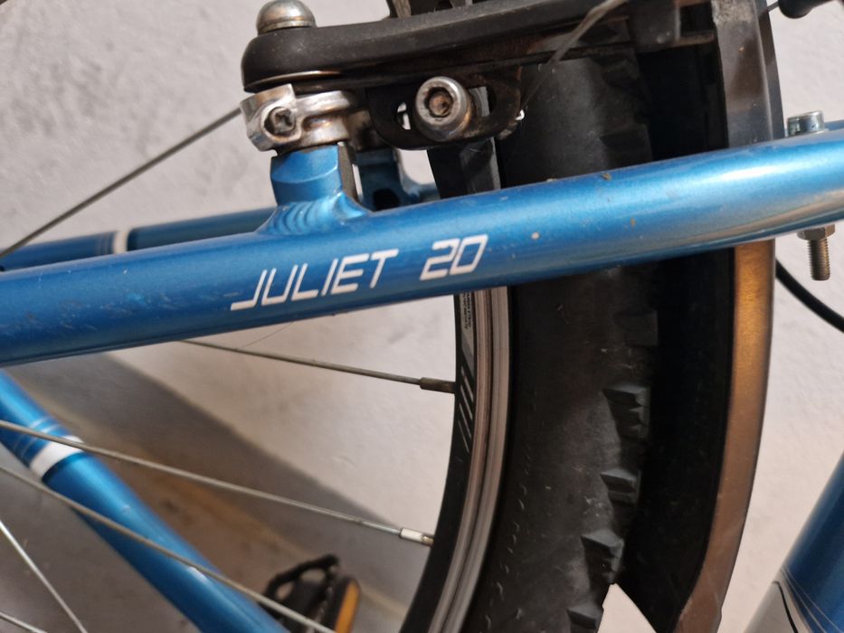 Merida Juliet 20 16 cali