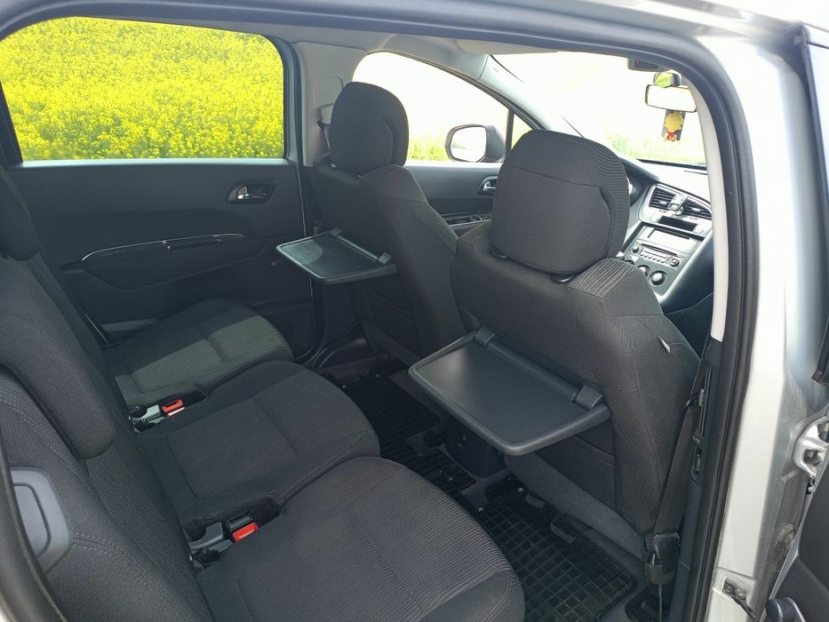 Peugeot 5008 1,6 HDi