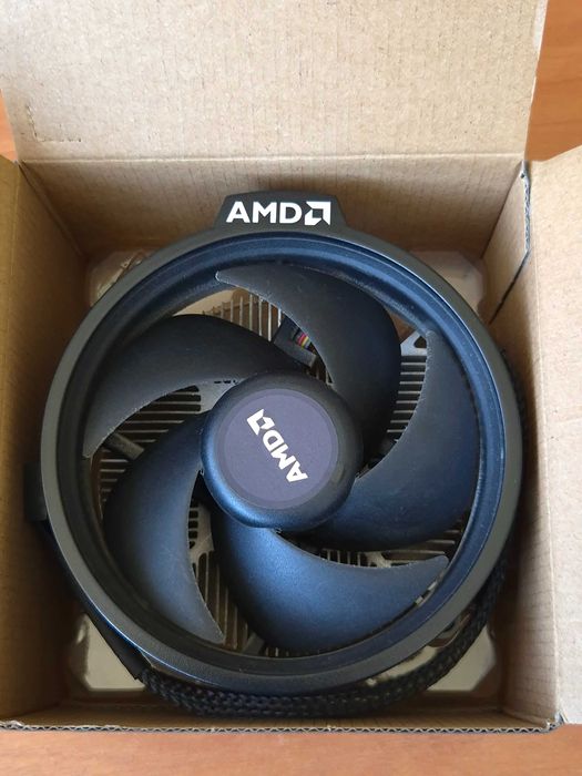 AMD Ryzen 5 3600 3.6GHz / 32MB (100-100000031BOX) sAM4 BOX