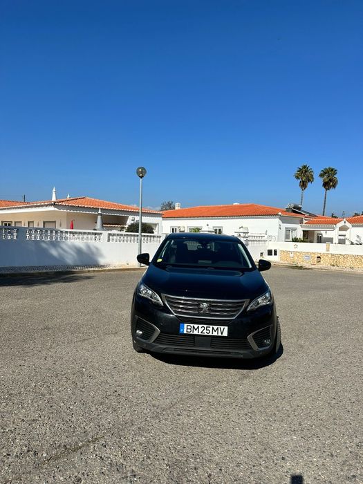 Peugeot 5008 diesel 7 lugares