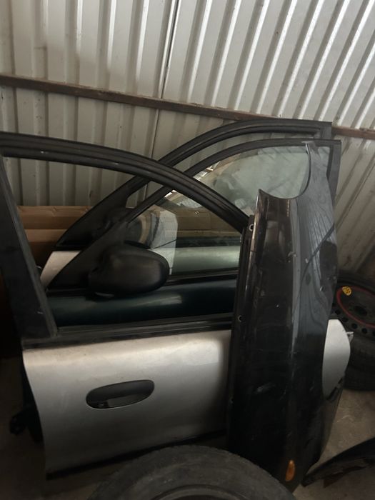 Дверка передня дверь передняя Ланос Сенс