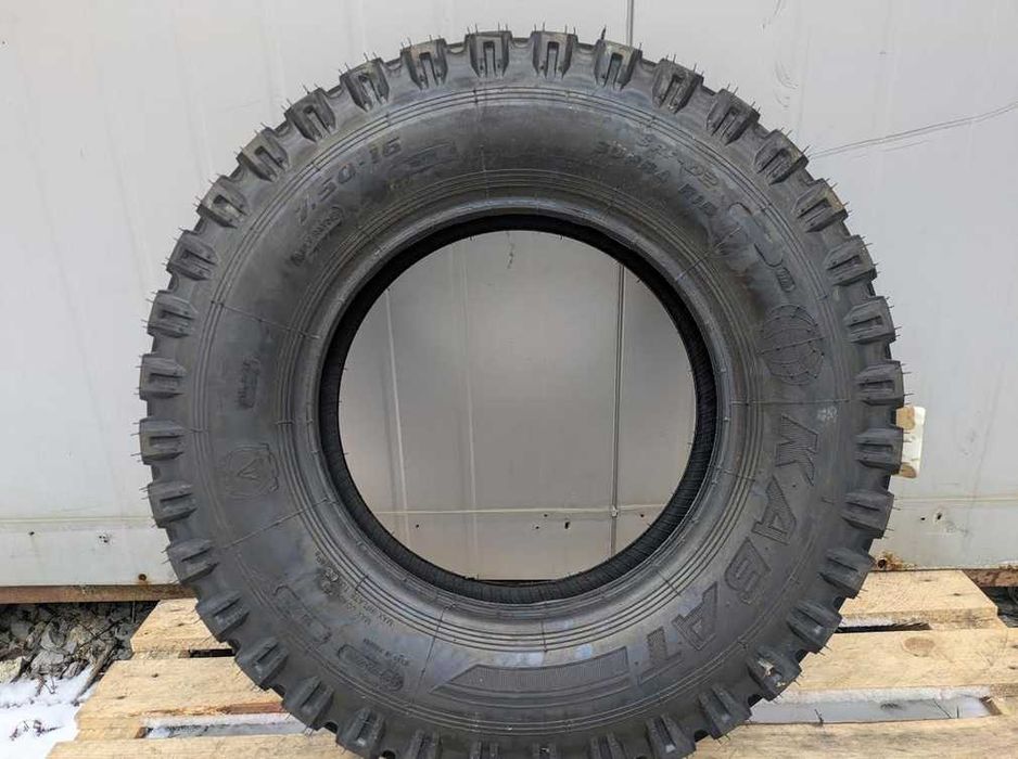 Opona rolnicza 7.50-16 8PR KABAT
