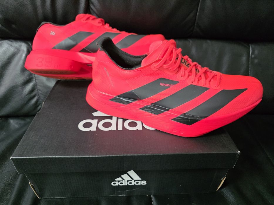 Adidas Adizero Adios Pro 4 кросівки для бігу чоловічі