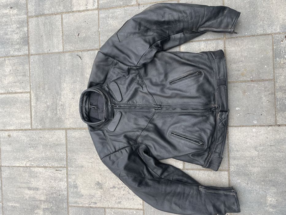 Kurtka skórzana fast way L (52)