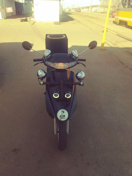 Продам хонда дио 27