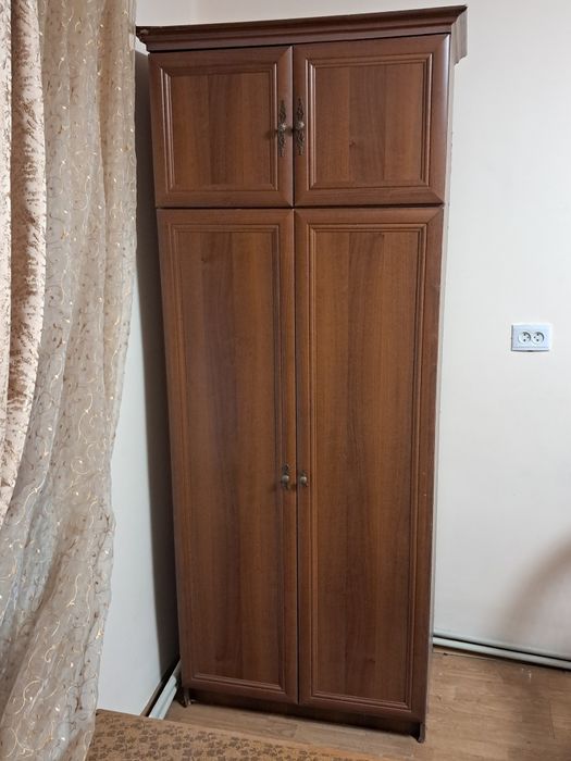 Гардероб шафа 210×80