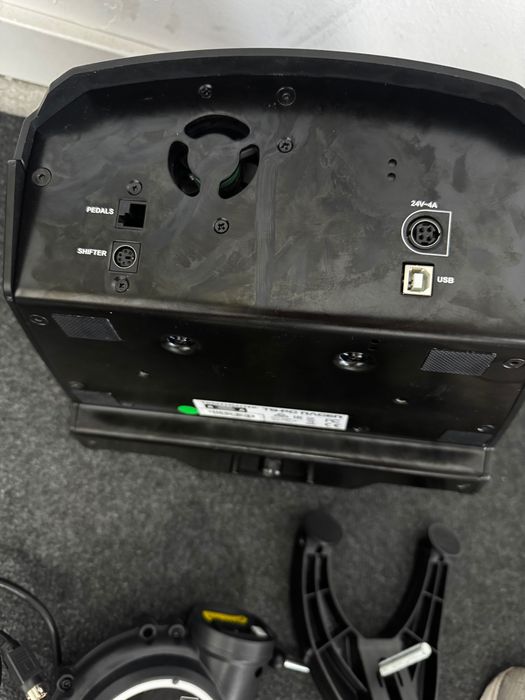 thrustmaster Ts PC