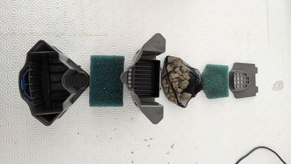 Aquario Cubo 54 litros Aquatlantis