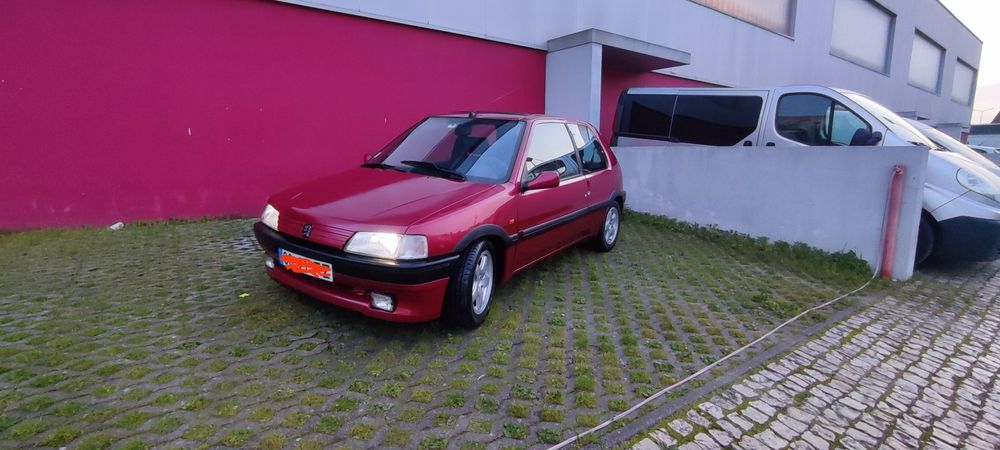 Peugeot 106 xsi 1995
