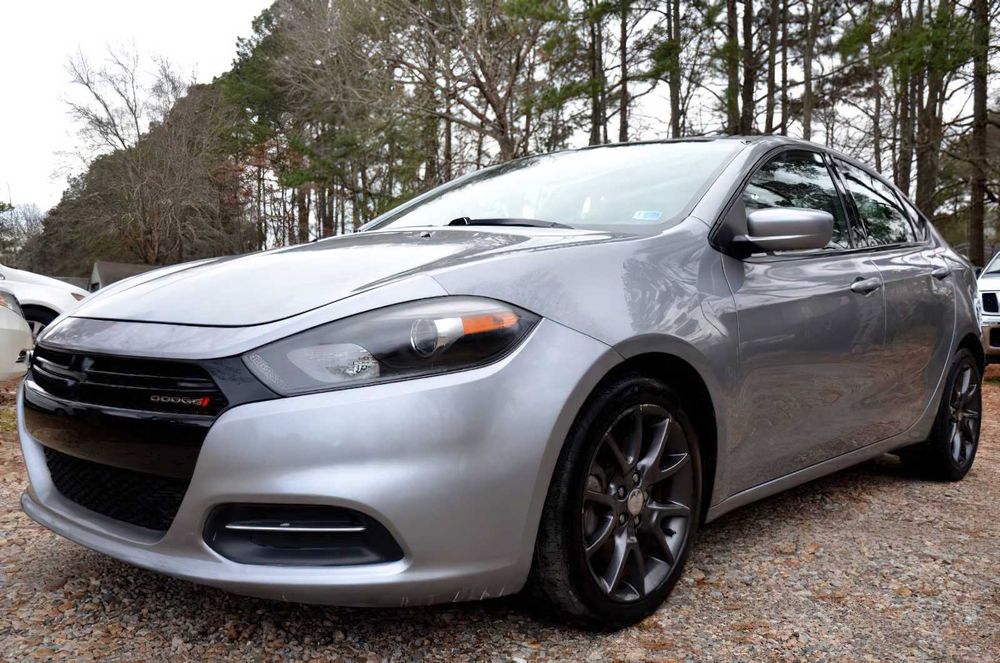 Dodge Dart      2015