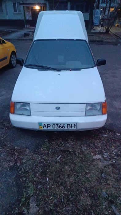 Продам Таврию пикап