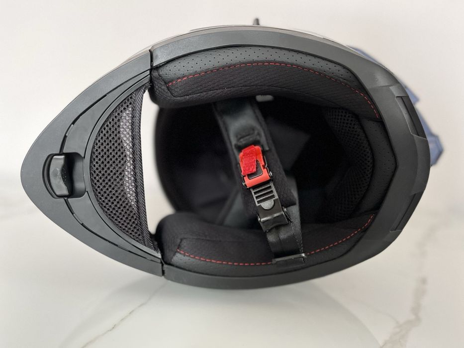 мото шолом модуляр flip up fxw 130 hf трансформер