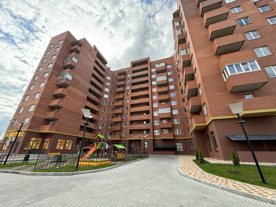 1-кімнатна квартира індивідуальне газове опалення