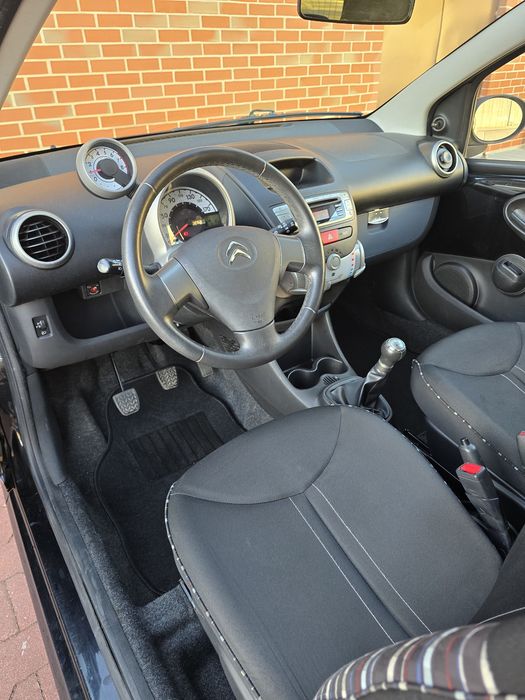 Citroën C1 1.0 68cv   |  AR CONDICIONADO