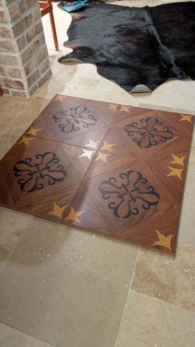 Panele laminowane