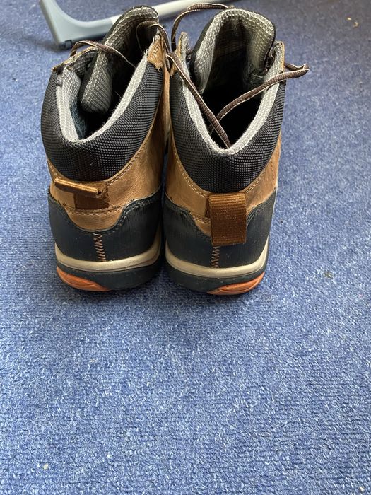 Чоловічи чоботи Clarks