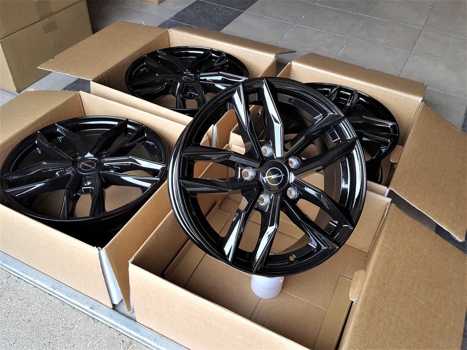 Alufelgi 16 5x118 Opel Vivaro Renault Trafic Nissan Primastar Wzmacnia