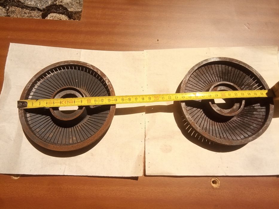 Espalhadores / Fogão Industrial (NOVOS)