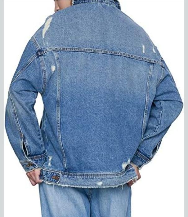 Джинсовка, джинсова куртка