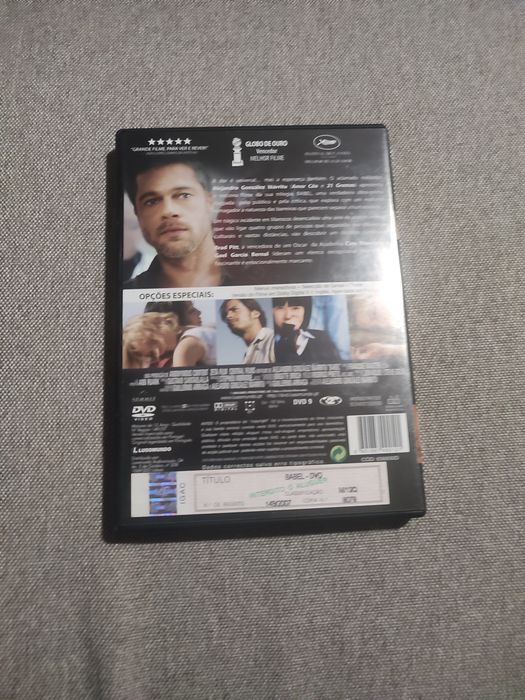 Babel - DVD (2006)
