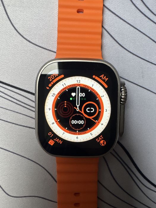 Smartwatch Ultra