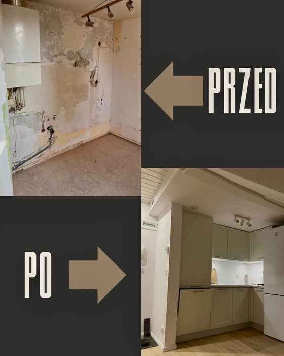 Prace Rozbiórkowe • Wyburzenia  • Drobne Prace Budowlane