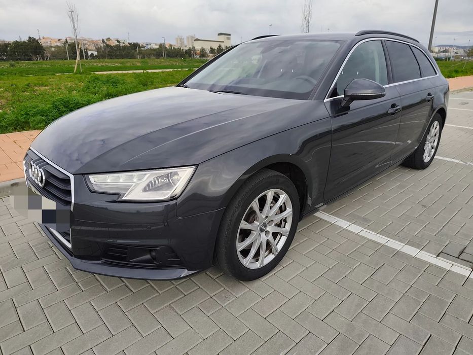 Audi A4 Avant 2.0 TDI quattro Advance S tronic