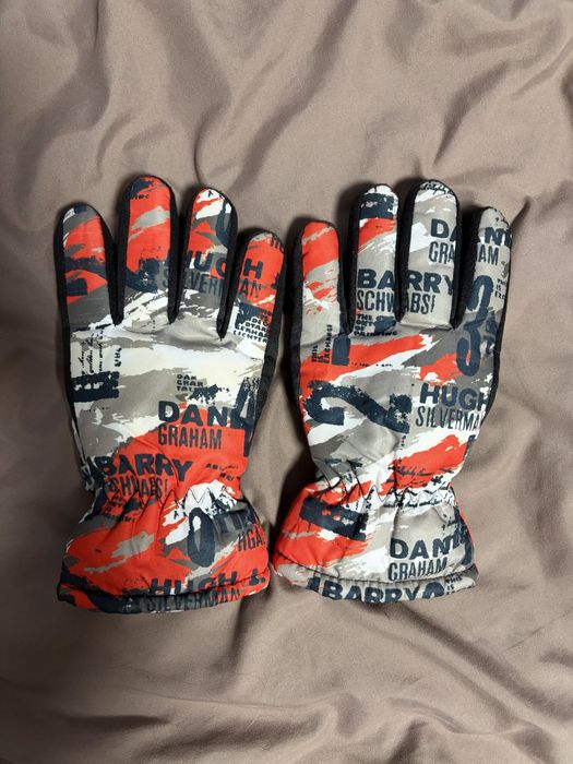 Рукавиці дитячі, непромокаючі