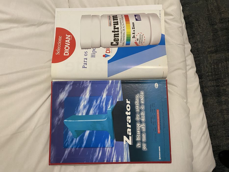 Simposium Terapêutico 2001 – Enciclopédia de Espec. farmaceuticas