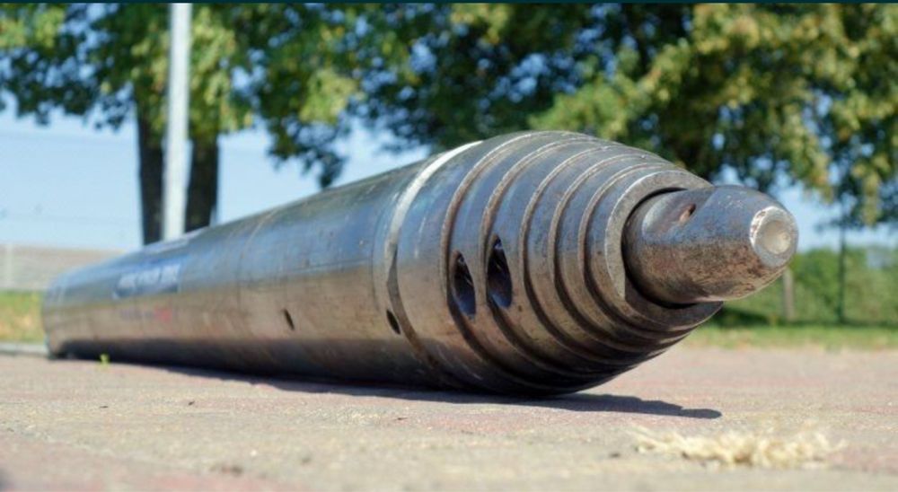 Przeciski pod drogami przewierty kret technologie bezwykopowe