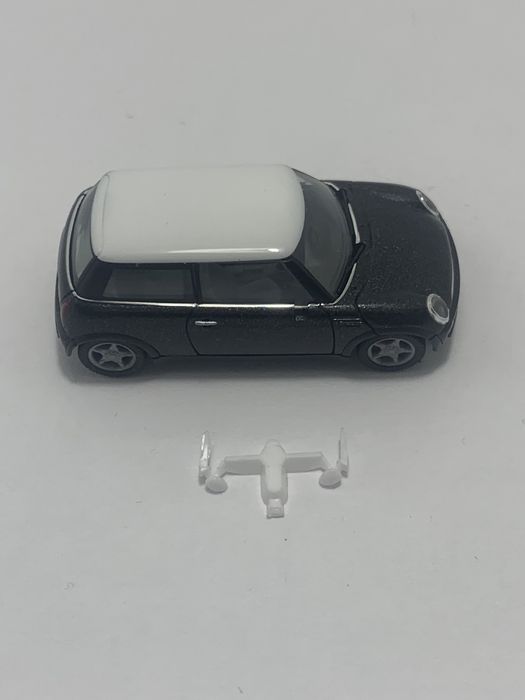 Mini da Herpa escala 1/87
