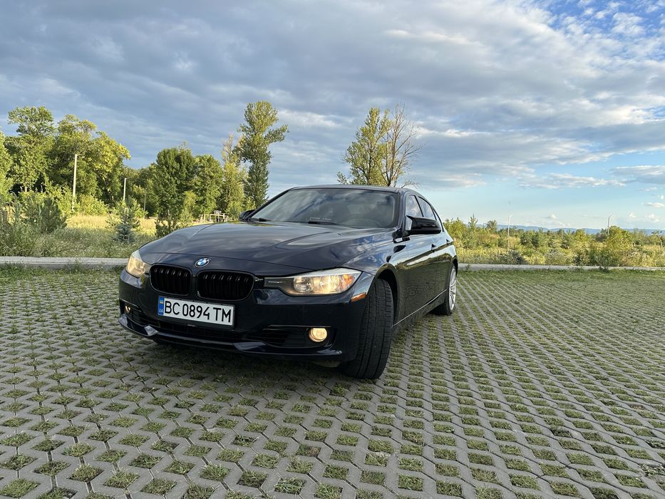 BMW 328i xDrive F30 Luxury Line