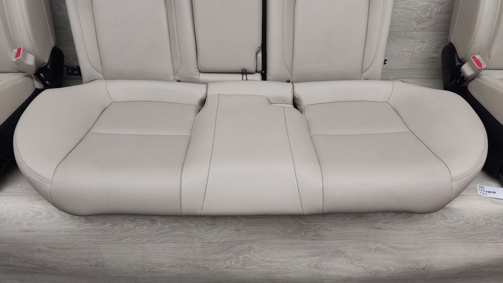 Сидіння водія пасажира з AirBag диван задній Honda Clarity (2018-2021)