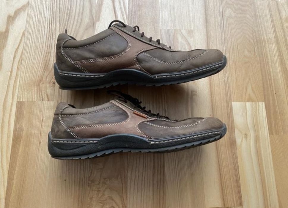 Чоловічі напівчеревики