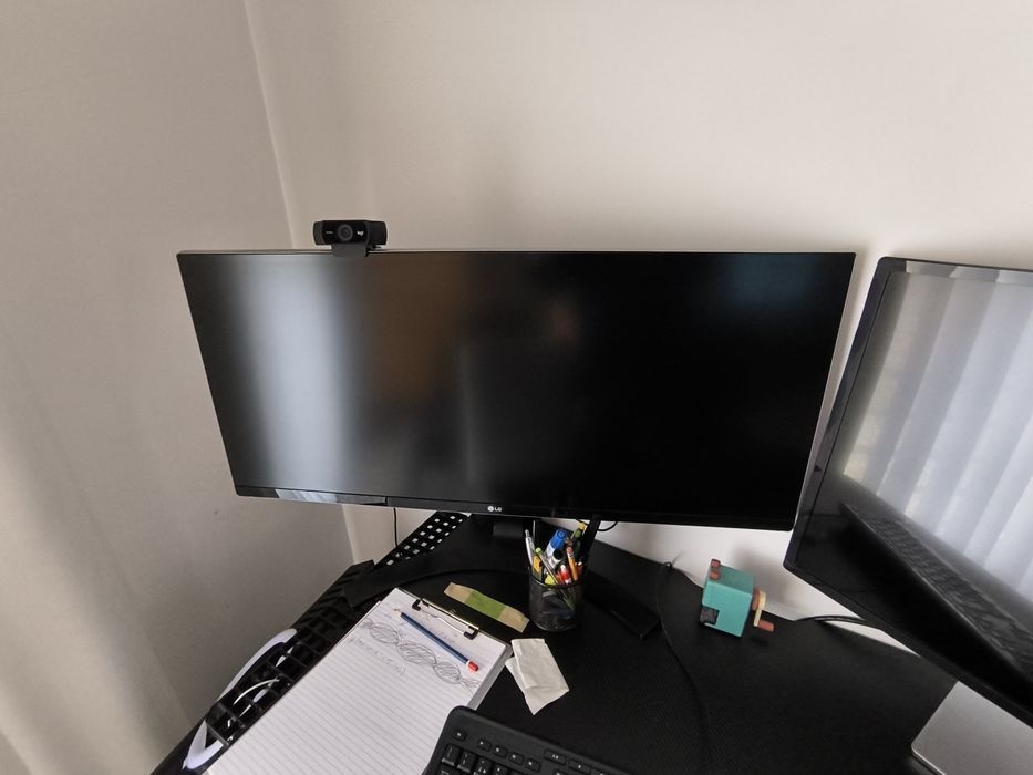 Monitor 34" LG 34UM88-P
