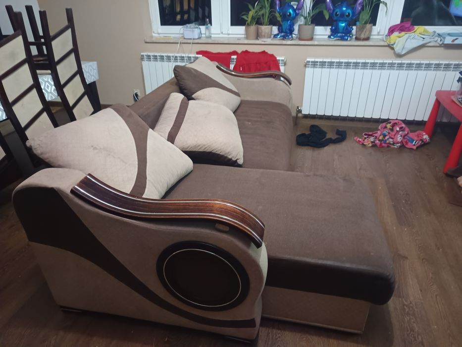 Narożnik stan dobry