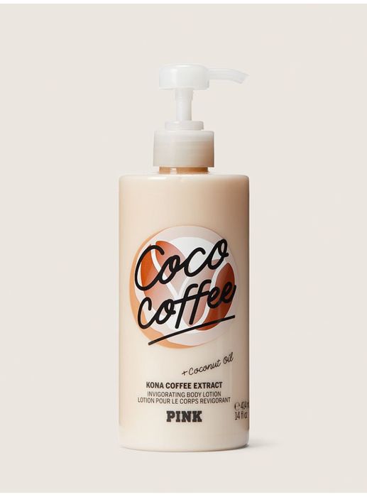 Лосьйон та батер для тіла Victoria’s Secret Pink Coco & Coffee