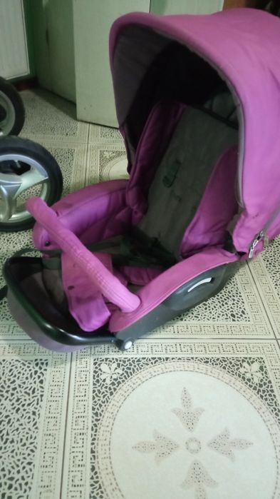 Коляска дитяча Geoby c800